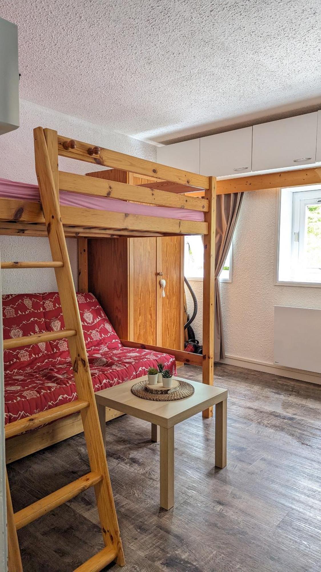 Studio Avec Linge De Maison Fourni Et Tout Equipe Aux Pieds Des Pistes Villard-de-Lans Exterior photo